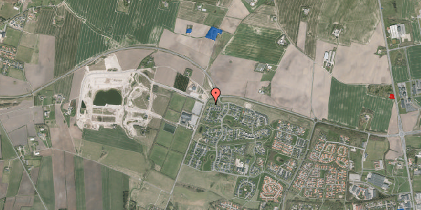 Jordforureningskort på Diget 20, 7500 Holstebro