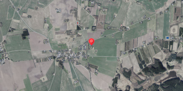Jordforureningskort på Solvangen 2, 8450 Hammel
