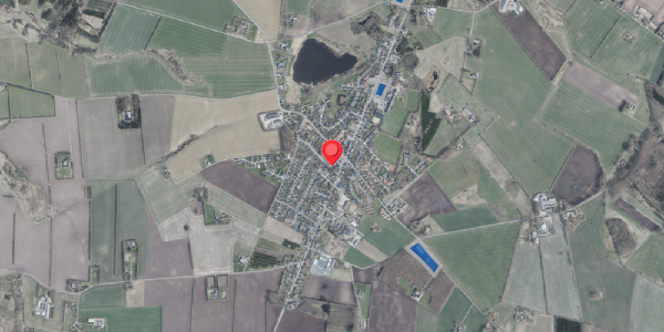 Jordforureningskort på Stensgade 4, . , 9541 Suldrup
