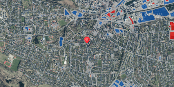 Jordforureningskort på Haderslevvej 48, . , 6000 Kolding