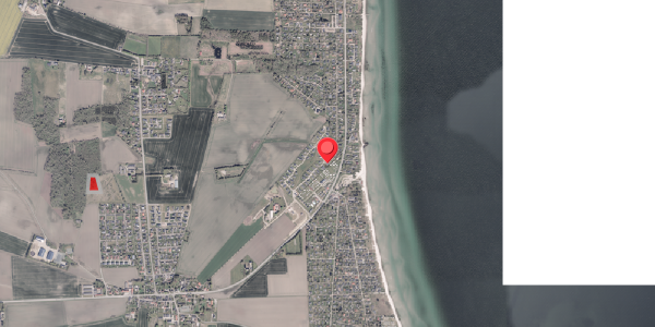 Jordforureningskort på Strandvænget 22, 8300 Odder
