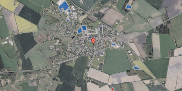 Jordforureningskort på Ravnetoften 24, 6534 Agerskov