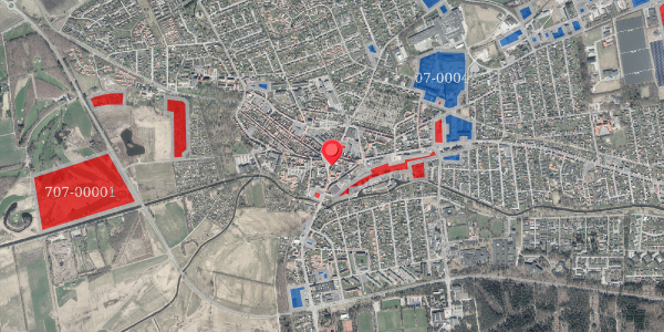 Jordforureningskort på Torvet 15, . , 8500 Grenaa