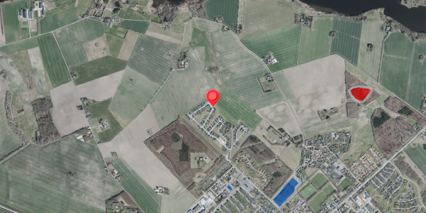 Jordforureningskort på Binningebækken 18, 4100 Ringsted