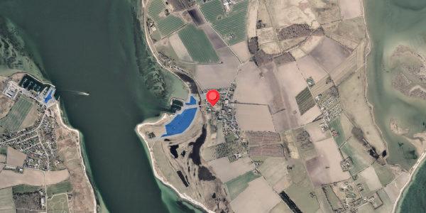 Jordforureningskort på Aarø 141G, 6100 Haderslev