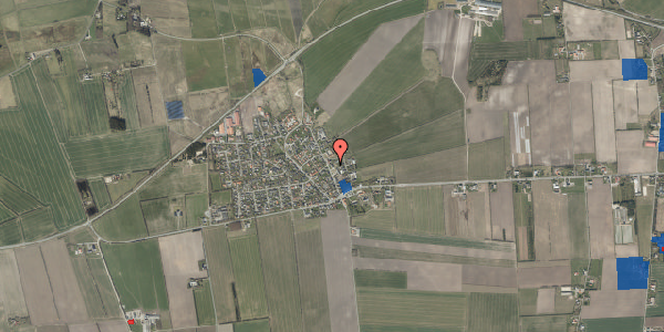 Jordforureningskort på Tjelevej 10E, 9240 Nibe