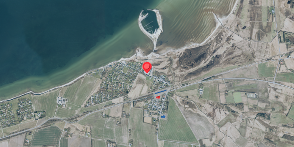 Jordforureningskort på Strandvejen 30, 7830 Vinderup