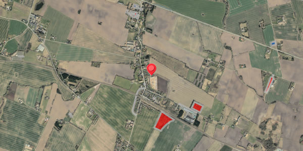 Jordforureningskort på Thorsvej 21, 5500 Middelfart