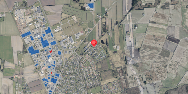 Jordforureningskort på Bjerreskovparken 3, . , 6760 Ribe
