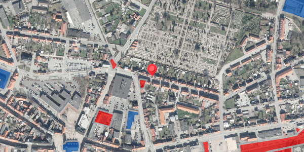 Jordforureningskort på Bredgade 15, 8500 Grenaa