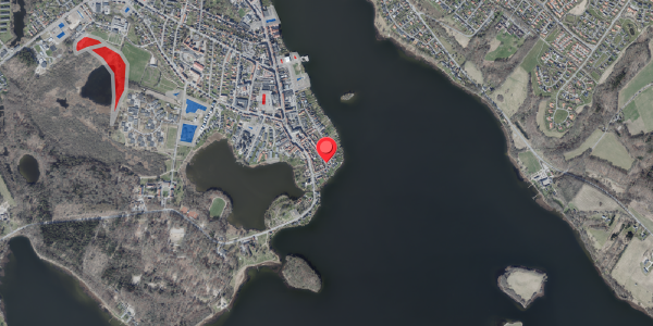 Jordforureningskort på Bakken 2A, . , 8660 Skanderborg