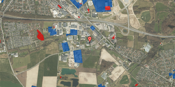 Jordforureningskort på Energivej 15, st. , 5260 Odense S