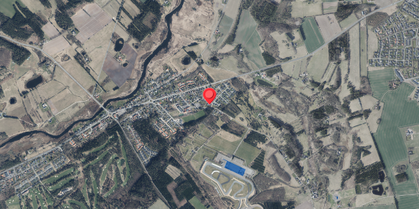 Jordforureningskort på Skelleruptoften 3, 8600 Silkeborg