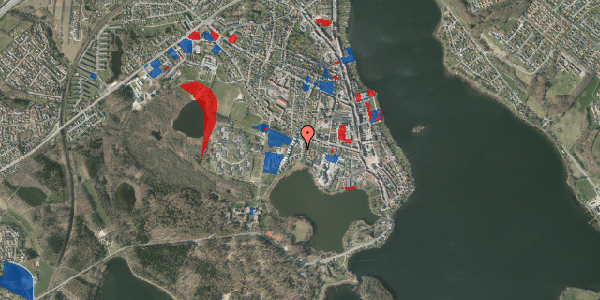 Jordforureningskort på Søbyen 21, . , 8660 Skanderborg