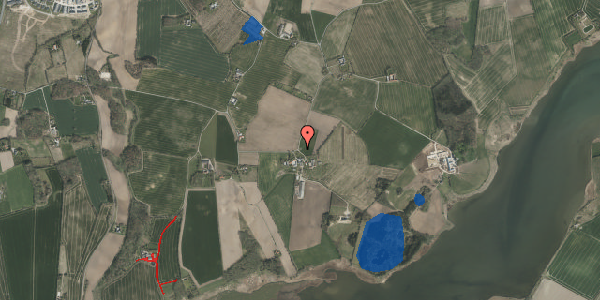 Jordforureningskort på Synnedrupvej 192, 8340 Malling