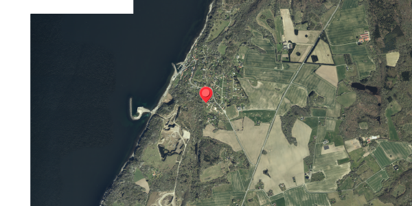 Jordforureningskort på Vang 35, 3790 Hasle