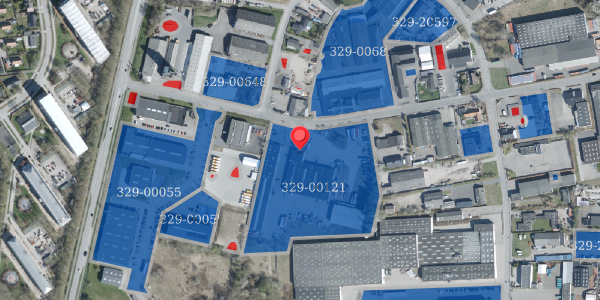 Jordforureningskort på Thorsvej 4A, . , 4100 Ringsted