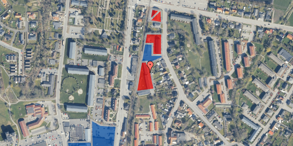 Jordforureningskort på Kildetoften 12, 8300 Odder