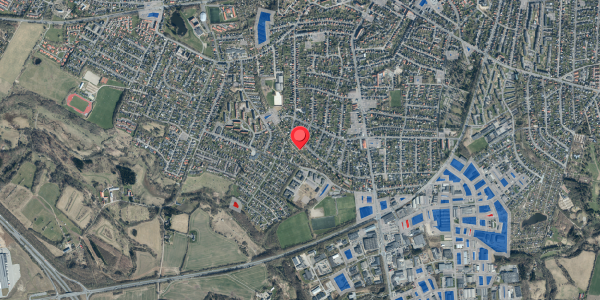 Jordforureningskort på Mosvig 8, . , 6000 Kolding