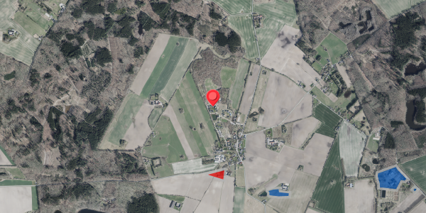 Jordforureningskort på Hallingebjergvej 18, 4100 Ringsted