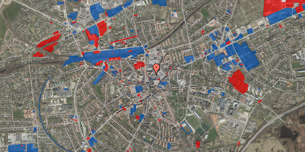 Jordforureningskort på Nytorv 9K, . , 4200 Slagelse