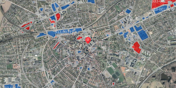 Jordforureningskort på Nytorv 9L, . , 4200 Slagelse