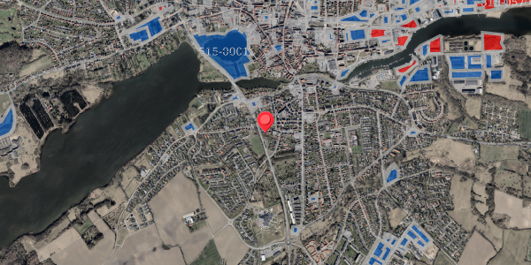 Jordforureningskort på Hertug Valdemars Vej 23, 6100 Haderslev