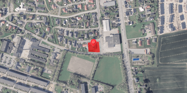 Jordforureningskort på Parallelvej 51, 8380 Trige