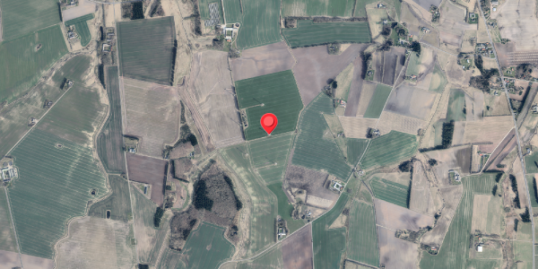 Jordforureningskort på Kirkevej 21, 9881 Bindslev