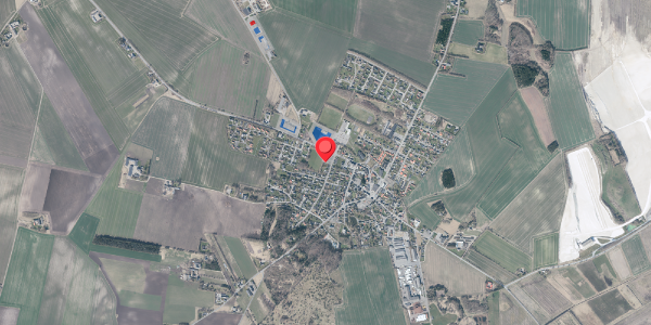 Jordforureningskort på Solvej 4A, . , 9293 Kongerslev
