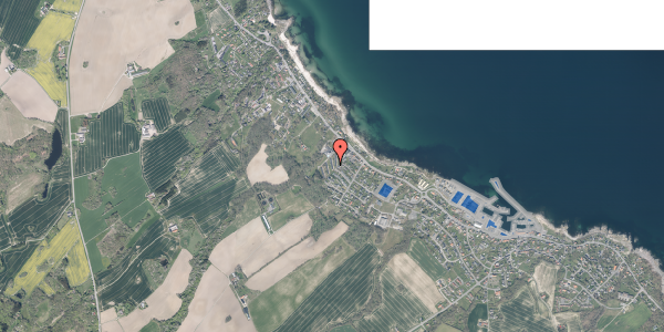 Jordforureningskort på Tejnvej 112L, 3770 Allinge