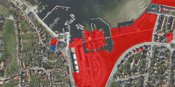 Jordforureningskort på Vindeboder 18D, 4000 Roskilde