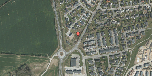 Jordforureningskort på Bredgade 132, 8340 Malling