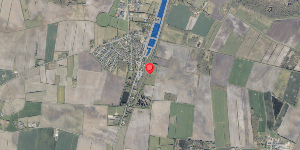 Jordforureningskort på Ribevej 71B, 6760 Ribe