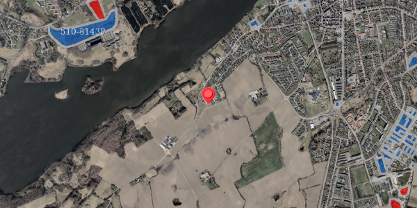 Jordforureningskort på Erlevhøj 29, . , 6100 Haderslev