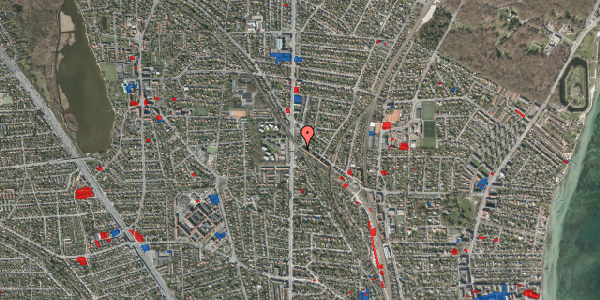 Jordforureningskort på Bernstorffsvej 134, . 21, 2900 Hellerup