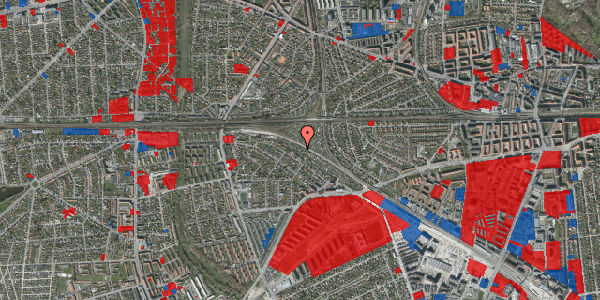 Jordforureningskort på Isfuglestien 71, 2500 Valby
