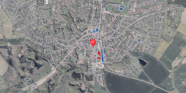 Jordforureningskort på Holsteinsgade 11, 8300 Odder