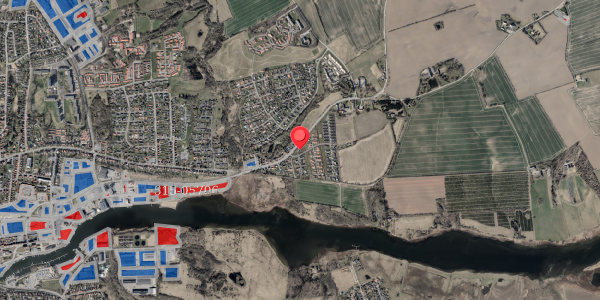 Jordforureningskort på Lillebro 1, . , 6100 Haderslev