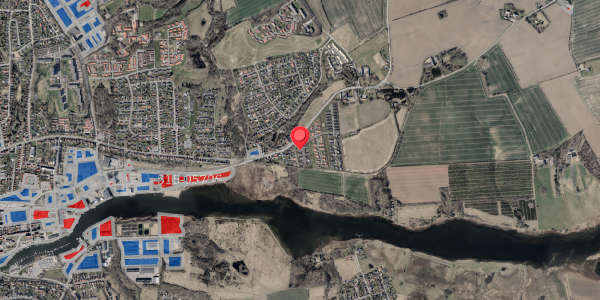Jordforureningskort på Lillebro 4, . , 6100 Haderslev