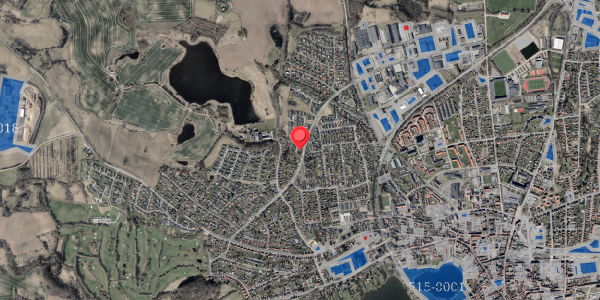 Jordforureningskort på Troldhøj 13, 6100 Haderslev