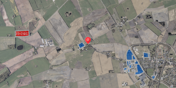 Jordforureningskort på Bjolderupvej 64, 6392 Bolderslev