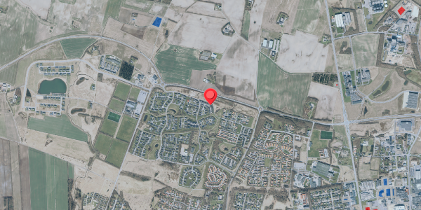 Jordforureningskort på Krattet 13, 7500 Holstebro