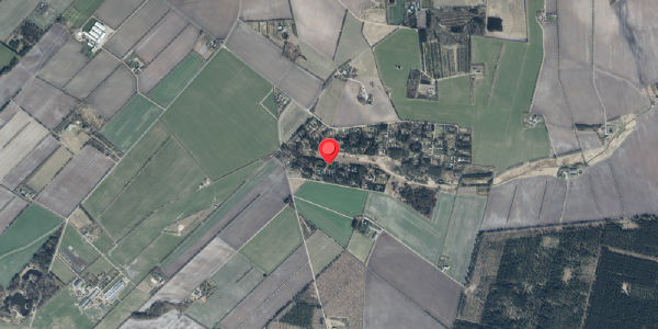 Jordforureningskort på Hedevej 21, 7441 Bording