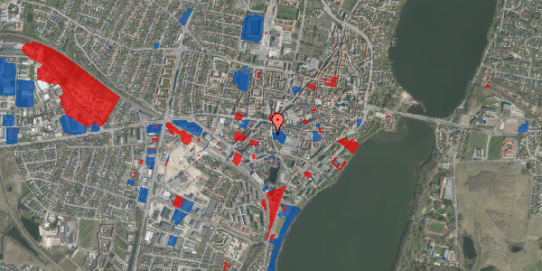 Jordforureningskort på Dumpen 17, 8800 Viborg