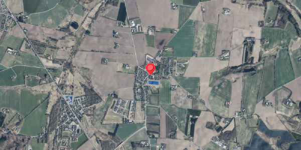 Jordforureningskort på Ebstrupvej 2, . , 8600 Silkeborg