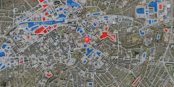 Jordforureningskort på Nedergade 36, . , 5000 Odense C
