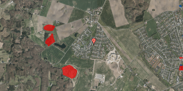 Jordforureningskort på Engelstoft 152, 8520 Lystrup