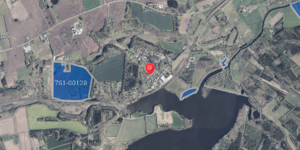 Jordforureningskort på Husbondvej 21, . , 8850 Bjerringbro