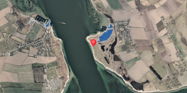 Jordforureningskort på Aarø 10, 6100 Haderslev